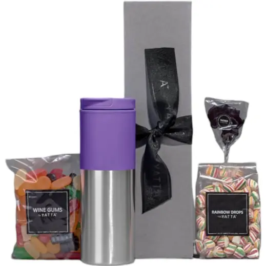 Yatta Marvelous Mix Hamper Purple